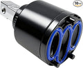 RP73000 Faucet Cartridge for Delta Kitchen/Bathroom Faucet Cartridges Parts for Delta Plumbing Replacement Part, Faucet Cartridges Valve Repair Kit, Easy DlY Installation（Screws Not Included）