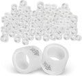 (Pack of 200) Seelink 3/4 Inch Inch PEX A Expansion Rings, Expansion Rings and Sleeves for PEX A Pipe and Fitting Connection