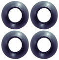 Replacement 4-Pack 7/8 Inch x 9/16 Inch x 13/32 Inch Cone Slip Joint Washer for PrimeX 89613