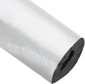 PATIKIL Pipe Insulation Foam Tube, 3.3FT Length Self Adhesive Pipe Freeze Protection Wrap with Aluminum Foil 0.8"(20MM) ID x 3cm Thickness for Outdoor Winter Irrigation