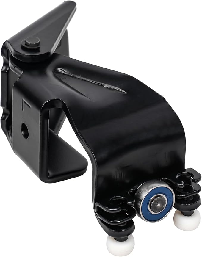 Left Driver Side Sliding Door Roller Assembly Compatible with 2005-2010 Honda Odyssey Van, Replacement # 72561-SHJ-A21, 924-128