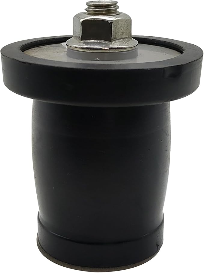 Pool scupper Plug，Mechanical Test Plug,Test Plugs for Plumbing,Drain cleanout Plug,Basement Sewer Drain Cap,Sewer Test Plug. (1.6-2 inch)