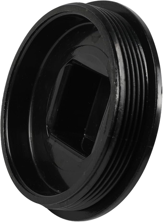 30-Pack EFIELD 1-1/2 in. ABS DWV MPT Cleanout Plug