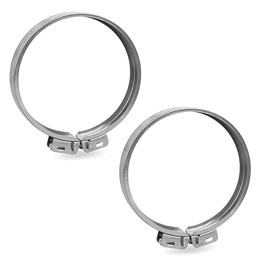 Electric Meter Box Sealing Ring Accessory for Meter Enclosure (2pack)