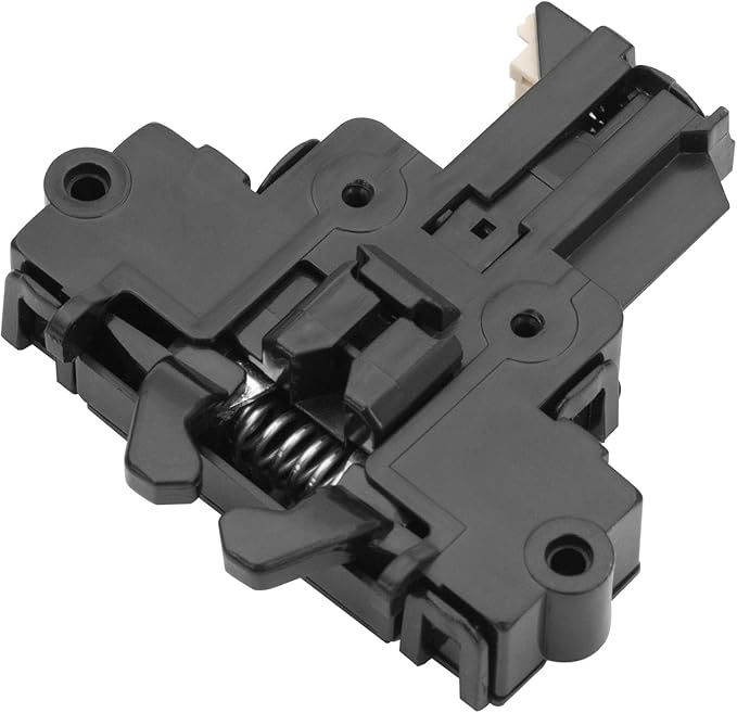 Door latch Replacement for General Electric CDT845M5N3S5 CDT845M5N4S5 CDT845M5N5S5 CDT845P2N0S1 CDT845P2N1S1 CDT845P2N2S1 CDT845P2N3S1 CDT845P2N4S1 CDT845P2N5S1 CDT845P3N0D1 CDT845P3N1D1 Dishwasher