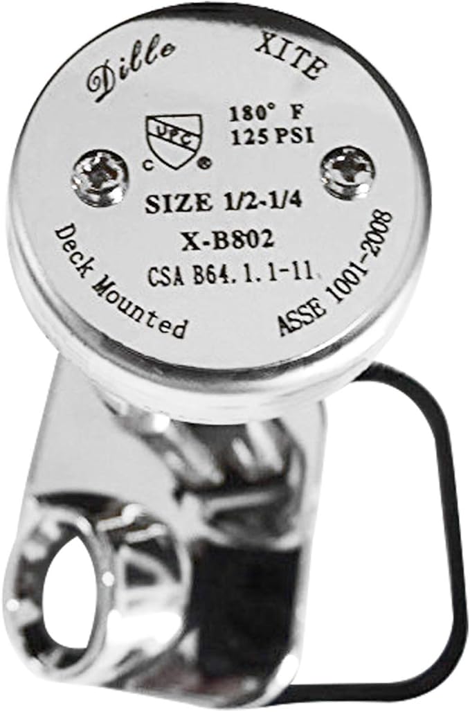 Shampoo Bowl Faucet Vacuum Breaker Parts Kit USA Certified