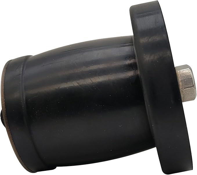 Pool scupper Plug，Mechanical Test Plug,Test Plugs for Plumbing,Drain cleanout Plug,Basement Sewer Drain Cap,Sewer Test Plug. (3.6-4.3 inch)