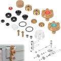 RK-22PRV Repair Kit Metal Handle,Outside Faucet,Compatible with Woodford Model 22, Model V22