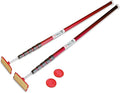 ZIPWALL KT20 Foot Spring Loaded Dust Barrier Poles (Pack of 2), 2 Pack, 20 ft