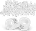 (Pack of 300) Seelink 1/2 Inch PEX A Expansion Rings, Expansion Rings and Sleeves for PEX A Pipe and Fitting Connection