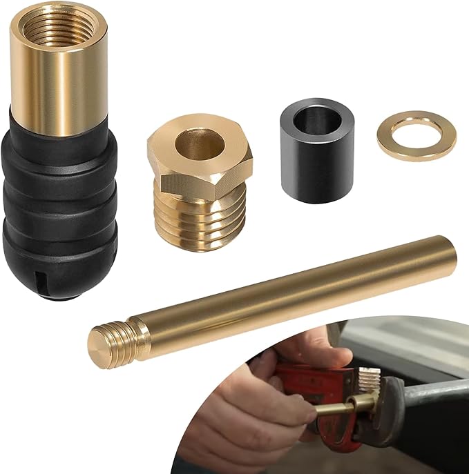 RK-Y34 Repair Kit Fit for Woodford Model Iowa Y34 Yard Hydrant, Replace for Y34LL-8, Y34-1, Y34-3 and Y34-6-HN