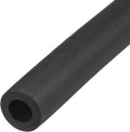 uxcell Foam Tubing for Handle Grip Support, Pipe Insulation, 14mm ID 24mm OD 1m Length Black
