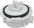 ABQ75742501 Dishwasher Drain Pump Motor Assembly Fit for Kenmore LG Dishwasher Drain Pump Replaces Part LDTS5552S, ABQ75742501, ABQ75742505, EAU62043401, 4963038, EAP12742537, EAU60710801