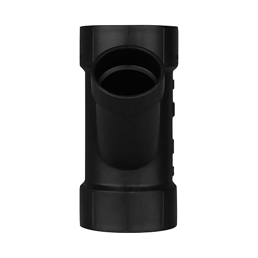 CHARLOTTE PIPE 3X3X2 DWV WYE REDUCING All HUB DWV (Drain, Waste and Vent) (25 Unit Box)