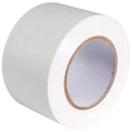 White Vapor Barrier Tape, 3 Inch x 180 Feet Moisture Barrier Seal Tape for Crawlspaces, Insulation Repairs, Underlayment Seams