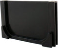 URA WATER - End Cap for Black Plastic Drain UA-100 Series