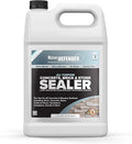 All Purpose Brick Stone & Concrete Sealer - Transparent Penetrating Waterproof Coating For Outdoor Masonry Surfaces - 1 Gallon