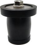 Pool scupper Plug，Mechanical Test Plug,Test Plugs for Plumbing,Drain cleanout Plug,Basement Sewer Drain Cap,Sewer Test Plug. (1.9-2.4 inch)