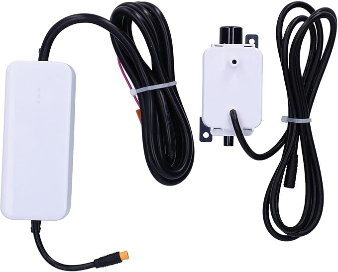 Condensate Pump Mini Split Automatic Air Conditioning Drain Removal Quiet Device S1 AC110 240V Safe Stable Efficient Energy Saving Low Noise for HVAC Air Conditioners Dehumidifiers