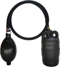 Sewer Test Plug,Test Plug Plumbing,Inflatable Pipe Plug,Inflatable Pipe Plug Balloon Plug,Self-contained Hand Inflatable Ball. (2 inches)