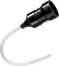 006A Drain Adapter Compatible with Water Heater Tank, Fits For 1-3/4in & 2-1/4in OD Hose (1-3/4in & 2-1/4in OD Hose)