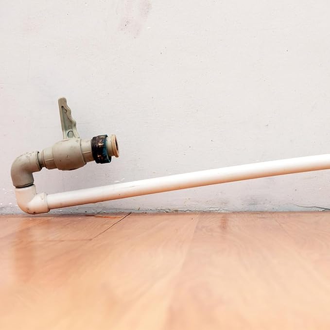 10PCS 1-1/2 PVC Fittings 90 Degree Elbow 2 Way PVC Pipe Fittings Right Angle Elbow PVC Adapter Furniture Build Grade PVC Pipe Adapter Fittings SCH40 PVC Corner Fittings