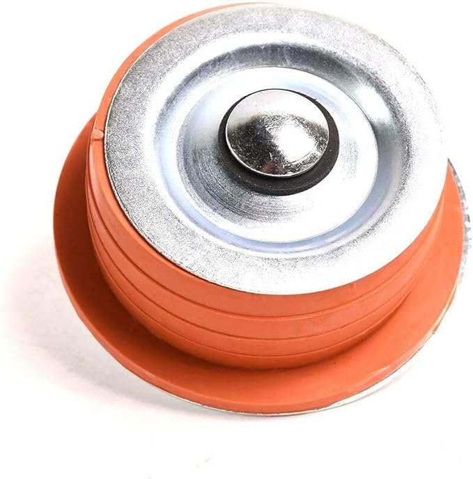 Replacement 3 Inch Wingnut Test Plug for Thrifco Plumbing 6722740