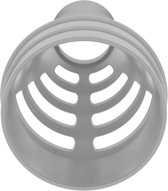 ELK Freeze Relief 4" - Use Between 1.5" Sump Pump Line to 4" Discharge Line - Pipe Transition that Relieves Water Pressure and Protects Against Pipe Bursting, Pump Failure and Flooding