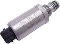 Proportional Pressure Reducing Valve R900726604 12V 1.8A 20W Solenoid Valve Replaces FTDRE2 K39/18-8 Suitable for Construction Machinery Hydraulic Systems