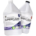 Table Top Epoxy Resin Superclear 2 Gallon | 256 oz Kit, Anti-Yellow Highest UV Impact Resistance, Food Safe Epoxy, Crystal Clear Gloss, Bubble Free, Bar & Surface Coat, Tumblers, Wood, DIY