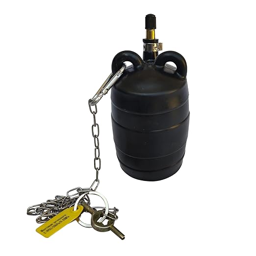Inflatable Pipe Plug Balloon Plug,Pipe Pressure Test Plug,Plumbing Test Ball,Sewer Test Plug. (3 inch)