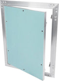 Vent Systems 12" x 16" Inch Access Panel - Drywall, Wall, Electrical, Plumbing Cover Plate - Ceiling, Wall Mount Drywall Access Panel - Metal Crawl Space Door for Home, Garage, Basement, Attic