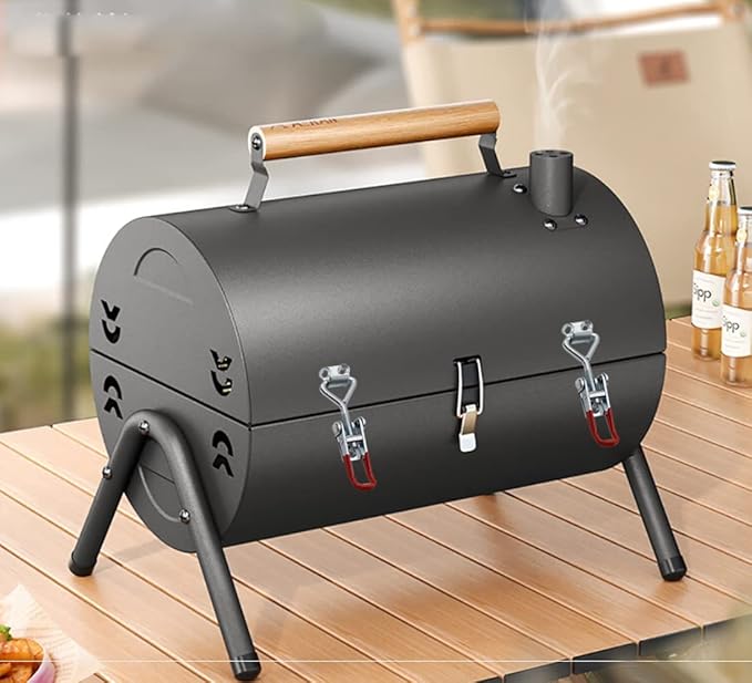 Toggle Latch Clamp 4002 Style,550Lbs Holding Capacity,Toggle Latches,Adjustable Heavy Duty Medium Latch for Smoker lid,ToolBox Cases and More (R4002-6PCS)