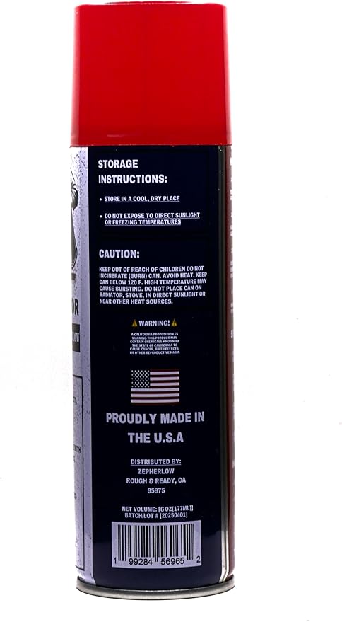 Universal Leak Detector Spray, High Precision Bubble Detection, for Tires, Gas Plumbing, Inflatable Products, HVAC Systems
