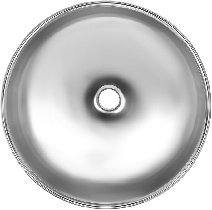 DERNORD Tri Clamp Bowl Reducer Sanitary Fitting Stainless Steel 304 (Tri Clamp Size: 12 inch x 1.5 inch)