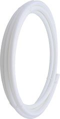SharkBite U870W25, White PEX-B Pipe-Potable Water, 3/4 Inch, 25 Ft