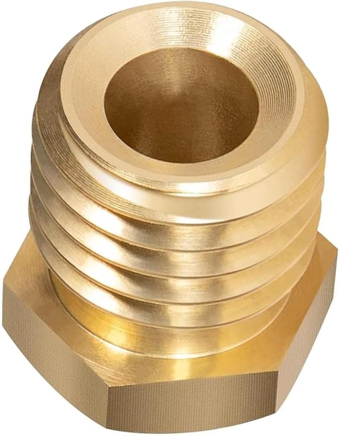 RK-Y34 Repair Kit Y34 Iowa Brass Hydrant Repair Kit for Y34LL-8, Y34-1, Y34-3, Y34-6-HN, for Woodford Model Iowa Y34 Yard Hydrant