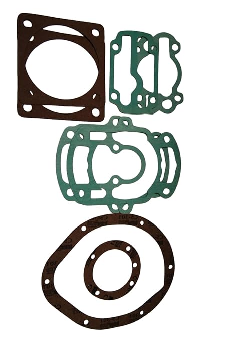 30420525 for Ingersoll RAND - COMPRESSORS Gasket Set for Model LPG7-1/2-Air Compressors Blowers Hydraulics, Pneumatics, Pumps Plumbing ﻿