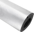 PATIKIL Pipe Insulation Foam Tube, 3.3FT Length Self Adhesive Pipe Freeze Protection Wrap with Aluminum Foil 2.36"(60MM) ID x 5cm Thickness for Outdoor Winter Irrigation