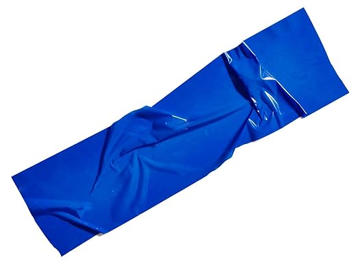 APQ 36 Rolls of Carton Blue Sealing Tape 2” x 55 Yards. Thickness 2 Mil. 50 Mic Polypropylene Pressure Sensitive Tape for Packing, Shipping, Moving Boxes. Acrylic Adhesive. No Weathering, Yellowing.