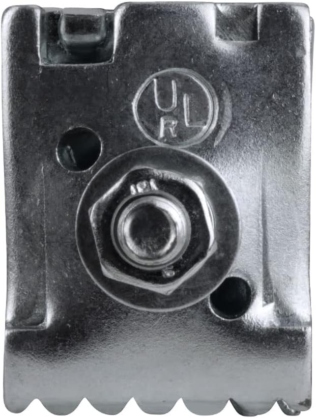 Skywalker I-Beam Ground Clamp