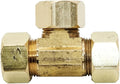 Replacement 3/16 Inch Lead-Free Brass Compression Tee for Thrifco Plumbing 6964002#64