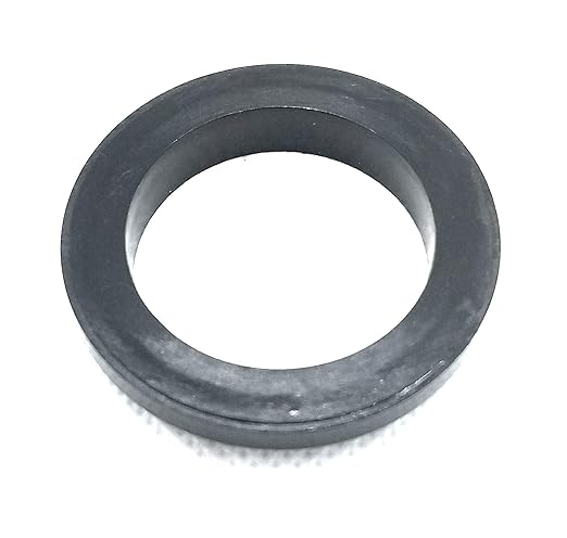 1-1/2 x 1-1/4 inch Reducing Slip Joint Washer Made of TPR Flexible Material