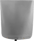 Insulated Backflow Preventer Pouch - Outdoor Pipe Insulation for Winter, Well Pump & Sprinkler Valve Protection