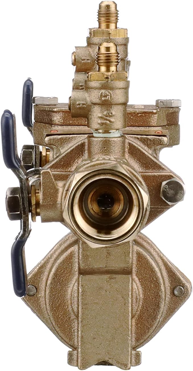 Febco 0683003 Lf860 Quarter Turn Shutoff 1-1/4 inch Reduced Pressure Zone Assembly