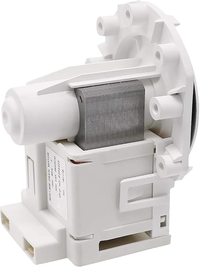 A00126401 5304492415 fit for Frigidaire OEM Dishwasher Drain Pump BPX1-90E Dishwasher Pump fit for Frigidaire Kenmore Dishwasher FFCD2413UB2A FFCD2413US2A AP5690431 154736201 PS8689824 prime&swift