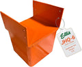 Ellis Manufacturing Joist Holder, 6x6 Secure Posts to Joists in Crawl Space - Extra Lateral Support, Quadruple 2x6