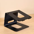 AEONS Desktop Stand, Ergonomic Adjustable Notebook Stand, Riser Holder Computer Stand Compatible with MacBook Air Pro, Dell, HP, Lenovo 10”-17" Laptops