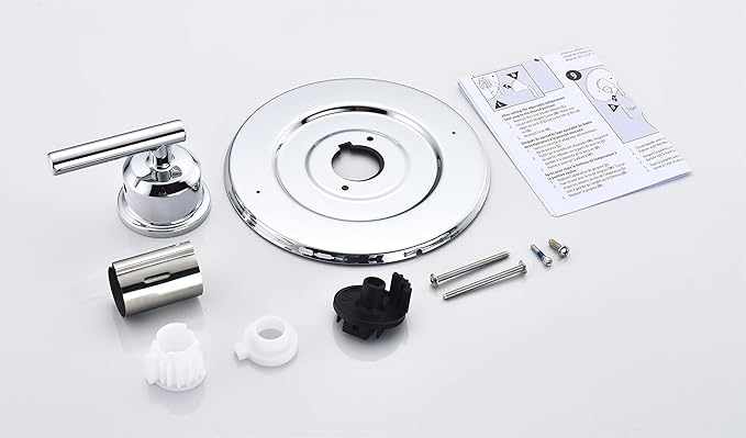 Replacement for Moen T2901 Gibson Posi-Temp Valve Trim Kit, Chrome