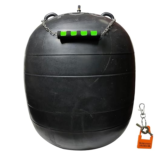 Inflatable Pipe Plug,Test Plug Plumbing,Sewer Test Plug,Inflatable Pipe Plug Balloon Plug,Pipe Test Plug,Plumbing Balloon Plug (16 inch)